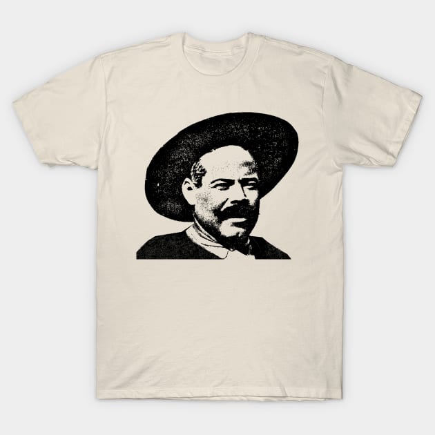 PANCHO VILLA T-Shirt by truthtopower